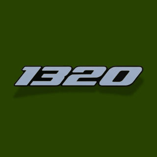 American Brother Designs Custom 1320 Exterior Badge: Chrysler / Dodge / Jeep Vehicles