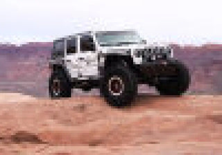 Superlift 4in JLU Long Arm Kit (F&R): Jeep Wrangler Unlimited 2018-2023 w/ King 2.0 Shocks