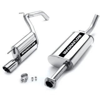 Magnaflow Cat-Back Exhaust System: Jeep Grand Cherokee 5.7L Hemi 2005 - 2010