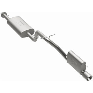 Magnaflow Cat-Back Exhaust System: Jeep Grand Cherokee 5.7L Hemi 2005 - 2010