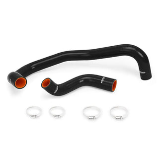 Mishimoto Silicone Radiator Hose Kit Black (F&R): 11-23 Challenger / Charger R/T / 300C 5.7L