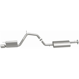 Magnaflow Cat-Back Exhaust System: Jeep Grand Cherokee 5.7L Hemi 2005 - 2010