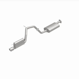 Magnaflow Cat-Back Exhaust System: Jeep Grand Cherokee 5.7L Hemi 2005 - 2010
