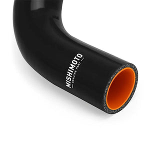 Mishimoto Silicone Radiator Hose Kit Black (F&R): 11-23 Challenger / Charger R/T / 300C 5.7L