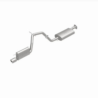 Magnaflow Cat-Back Exhaust System: Jeep Grand Cherokee 5.7L Hemi 2005 - 2010