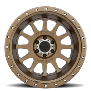 Method Wheels 605 / NV / Method Bronze® | 20x12 | 8x6.5 | -52/4.5"