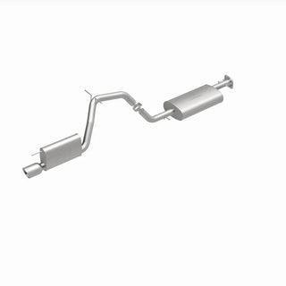 Magnaflow Cat-Back Exhaust System: Jeep Grand Cherokee 5.7L Hemi 2005 - 2010