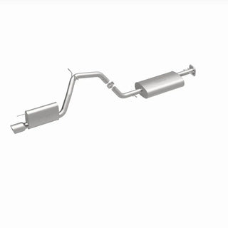 Magnaflow Cat-Back Exhaust System: Jeep Grand Cherokee 5.7L Hemi 2005 - 2010