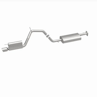 Magnaflow Cat-Back Exhaust System: Jeep Grand Cherokee 5.7L Hemi 2005 - 2010
