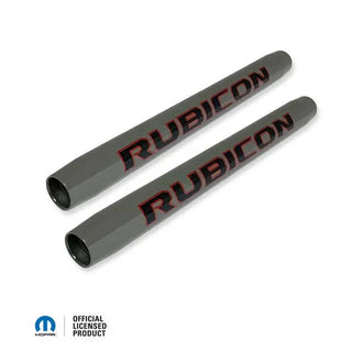 American Brother Designs Custom Hood Shock Cover: Jeep Wrangler (18-25) & Gladiator (20-25)