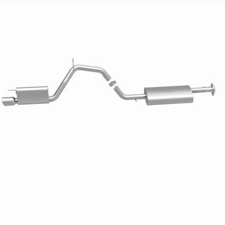 Magnaflow Cat-Back Exhaust System: Jeep Grand Cherokee 5.7L Hemi 2005 - 2010