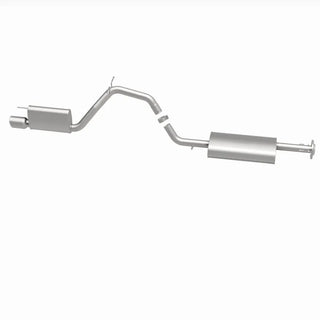 Magnaflow Cat-Back Exhaust System: Jeep Grand Cherokee 5.7L Hemi 2005 - 2010