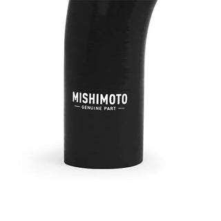 Mishimoto Silicone Radiator Hose Kit Black (F&R): 11-23 Challenger / Charger R/T / 300C 5.7L