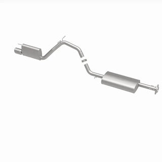 Magnaflow Cat-Back Exhaust System: Jeep Grand Cherokee 5.7L Hemi 2005 - 2010