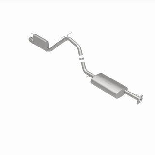 Magnaflow Cat-Back Exhaust System: Jeep Grand Cherokee 5.7L Hemi 2005 - 2010