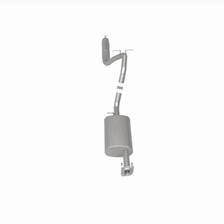 Magnaflow Cat-Back Exhaust System: Jeep Grand Cherokee 5.7L Hemi 2005 - 2010