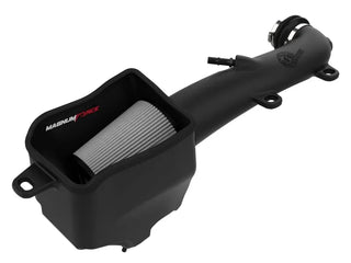 aFe Magnum FORCE Stage-2 Cold Air Intake Pro DRY S Filter (F&R): Jeep Wrangler JL 2018-26 / Gladiator JT 2020-24 3.6L
