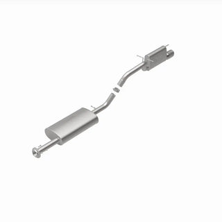 Magnaflow Cat-Back Exhaust System: Jeep Grand Cherokee 5.7L Hemi 2005 - 2010