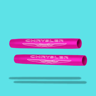 American Brother Designs Custom Hood Shock Covers: Dodge Charger / Chrysler 300 2005 - 2024