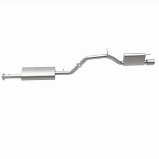 Magnaflow Cat-Back Exhaust System: Jeep Grand Cherokee 5.7L Hemi 2005 - 2010