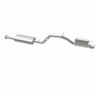 Magnaflow Cat-Back Exhaust System: Jeep Grand Cherokee 5.7L Hemi 2005 - 2010