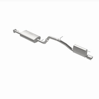 Magnaflow Cat-Back Exhaust System: Jeep Grand Cherokee 5.7L Hemi 2005 - 2010