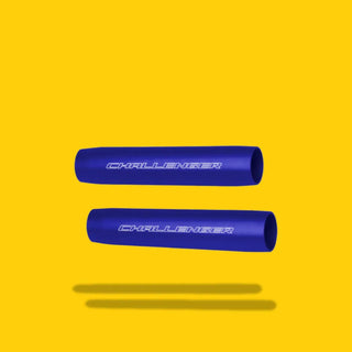 American Brother Designs Custom Trunk Shock Covers: Dodge Challenger 2008 - 2023