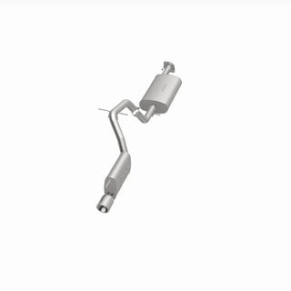 Magnaflow Cat-Back Exhaust System: Jeep Grand Cherokee 5.7L Hemi 2005 - 2010