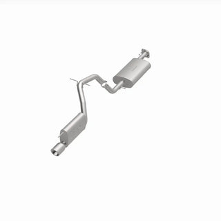 Magnaflow Cat-Back Exhaust System: Jeep Grand Cherokee 5.7L Hemi 2005 - 2010