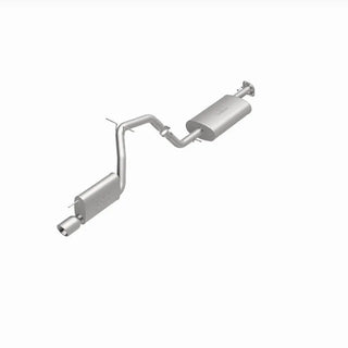 Magnaflow Cat-Back Exhaust System: Jeep Grand Cherokee 5.7L Hemi 2005 - 2010