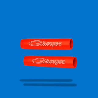 American Brother Designs Custom Trunk Shock Covers: Dodge Charger 2006 - 2010