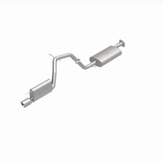 Magnaflow Cat-Back Exhaust System: Jeep Grand Cherokee 5.7L Hemi 2005 - 2010