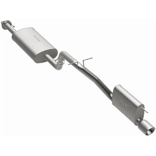 Magnaflow Cat-Back Exhaust System: Jeep Grand Cherokee 5.7L Hemi 2005 - 2010