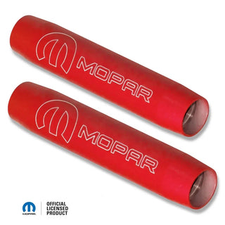 American Brother Designs Custom Trunk Shock Covers: Dodge Charger 2006 - 2010