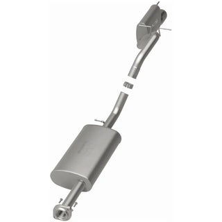 Magnaflow Cat-Back Exhaust System: Jeep Grand Cherokee 5.7L Hemi 2005 - 2010