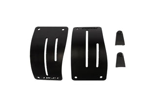 Rigid Industries Cowl Mount Kit (FRONT): Jeep Wrangler JL 2018-26 / Gladiator JT 2020-25