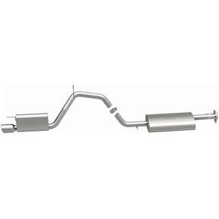 Magnaflow Cat-Back Exhaust System: Jeep Grand Cherokee 5.7L Hemi 2005 - 2010