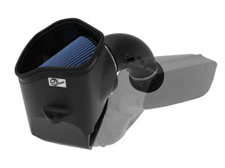 aFe Magnum FORCE Stage-2 Cold Air Intake Pro 5R Filter (F&R): RAM 2500/3500 2019-2023 6.7L Cummins