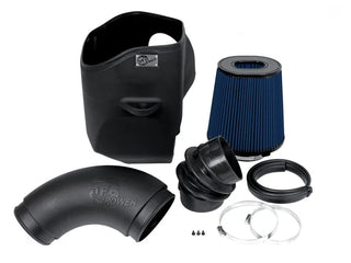 aFe Magnum FORCE Stage-2 Cold Air Intake Pro 5R Filter (F&R): RAM 2500/3500 2019-2023 6.7L Cummins