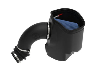 aFe Magnum FORCE Stage-2 Cold Air Intake Pro 5R Filter (F&R): RAM 2500/3500 2019-2023 6.7L Cummins