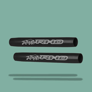 American Brother Designs Custom Hood Shock Covers: Ram 1500 6.2L TRX 2021 - 2024