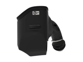 aFe Magnum FORCE Stage-2 Cold Air Intake Pro 5R Filter (F&R): RAM 2500/3500 2019-2023 6.7L Cummins