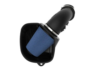 aFe Magnum FORCE Stage-2 Cold Air Intake Pro 5R Filter (F&R): RAM 2500/3500 2019-2023 6.7L Cummins
