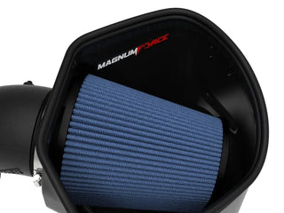 aFe Magnum FORCE Stage-2 Cold Air Intake Pro 5R Filter (F&R): RAM 2500/3500 2019-2023 6.7L Cummins