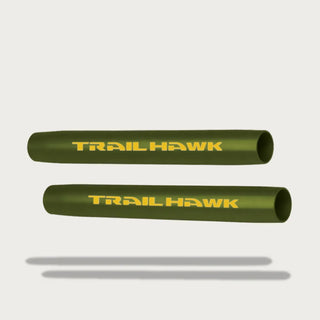 American Brother Designs Custom Hood Shock Covers: Jeep Wrangler JK 2007 - 2018