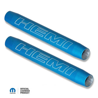 American Brother Designs Custom Hood Shock Covers: Dodge Challenger / Magnum 2005 - 2023