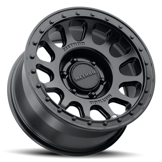 Method Wheels 709-HD / Matte Black | 18x9 | 8x6.5 | 12/5.5"