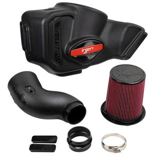 Injen Evolution Cold Air Intake System Oiled Filter: RAM 2500/3500 2019-2026 6.7L Cummins