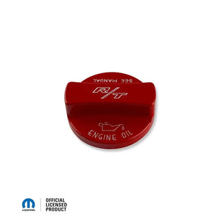 American Brother Designs Custom Oil Cap Cover: Chrysler / Dodge / Jeep / Ram Hemi 2005 - 2025