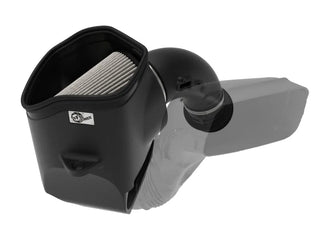 aFe Magnum FORCE Stage-2 Cold Air Intake Pro DRY S Filter (REAR): RAM 2500/3500 2019-2023 6.7L Cummins